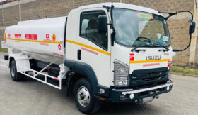 Isuzu Frr90N Truck – Tanker