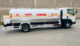 Isuzu Frr90N Truck – Tanker