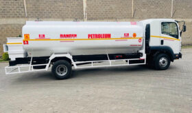 Isuzu Frr90N Truck – Tanker