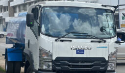 Isuzu Frr90N Truck – Tanker