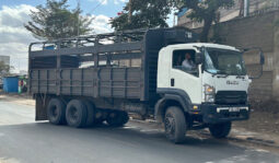 Isuzu FVZ Long Chase