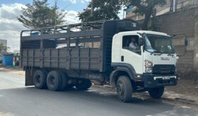 Isuzu FVZ Long Chase