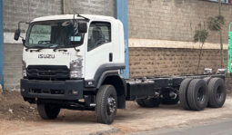 
										Isuzu FVZ Long Chase full									
