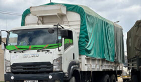 Isuzu FVZ Long Chase