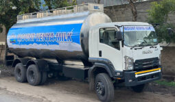 Isuzu FVZ Long Chase
