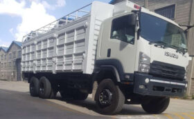 Isuzu FVZ Long Chase