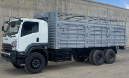 Isuzu FVZ Long Chase