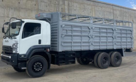 Isuzu FVZ Long Chase