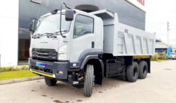 Isuzu FVZ Tipper