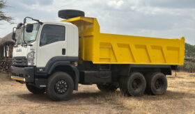 Isuzu FVZ Tipper