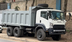 Isuzu FVZ Tipper