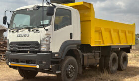 Isuzu FVZ Tipper
