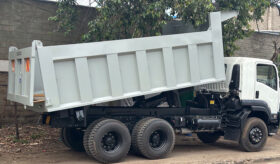 Isuzu FVZ Tipper