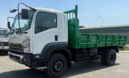 Isuzu FvR90p Truck
