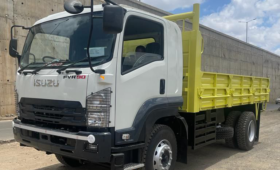 Isuzu FvR90p Truck