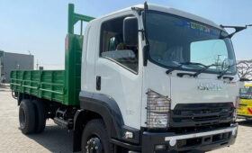 Isuzu FvR90p Truck