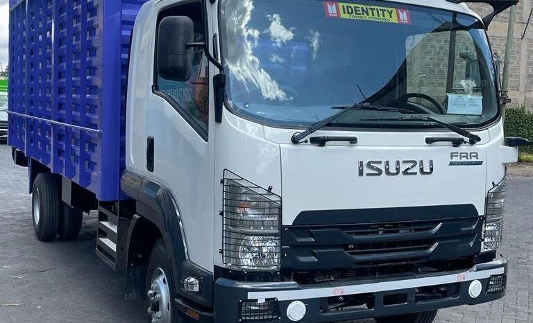 
								Isuzu FRR90N full									