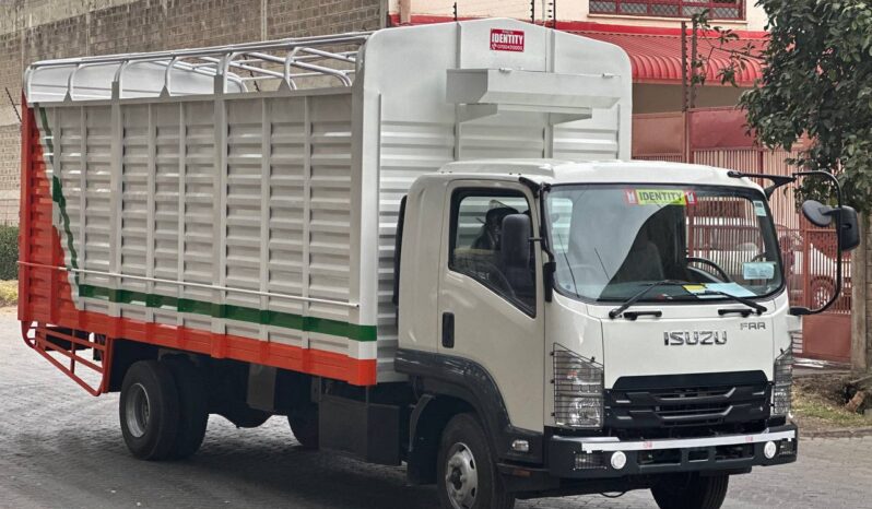
								Isuzu FRR90N full									