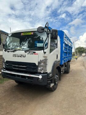 Isuzu FvR90p Truck