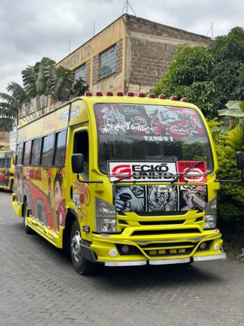 FTR90 BUS